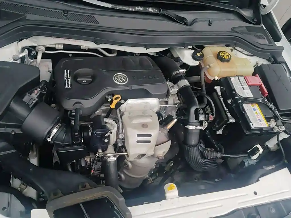 Buick Excelle — миниатюра 20