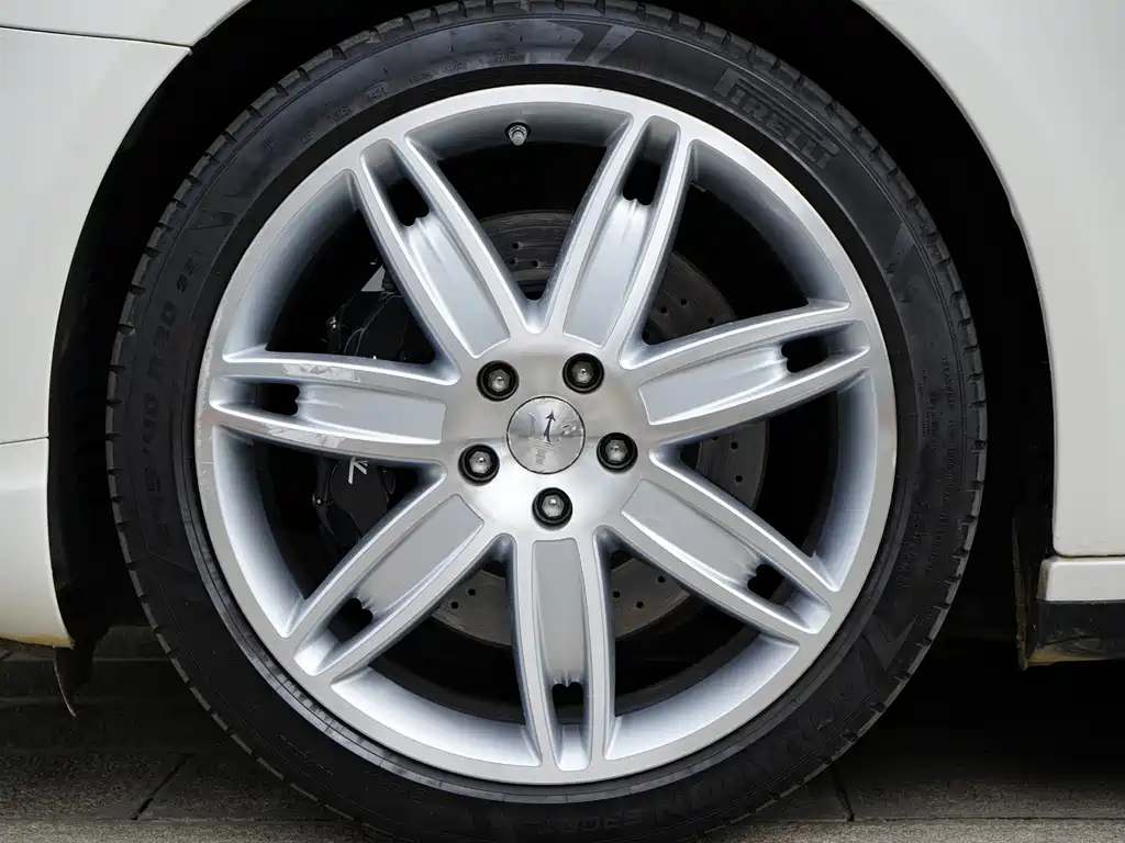 Maserati Quattroporte 3.0T Standard Type, фото 19