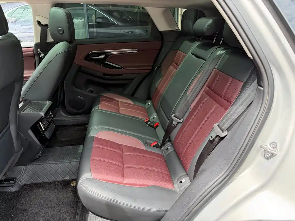 Land Rover Evoque — миниатюра 12