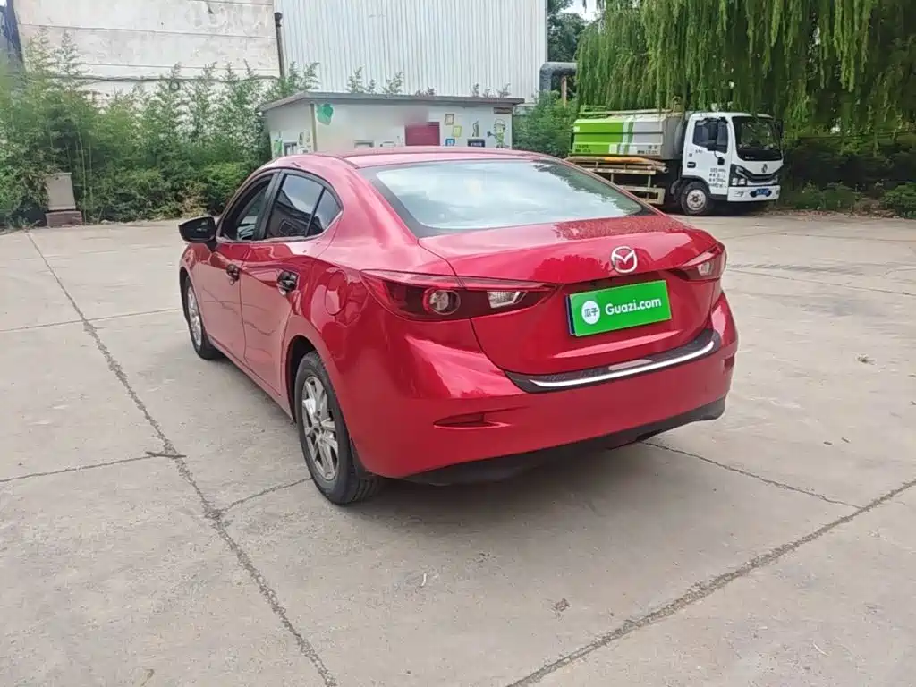 Mazda 3 Axela — миниатюра 5