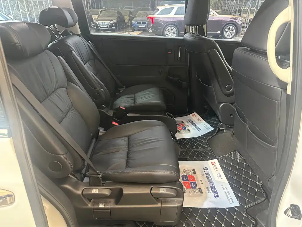 Honda Odyssey — миниатюра 8