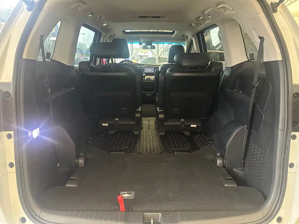 Honda Odyssey — миниатюра 11