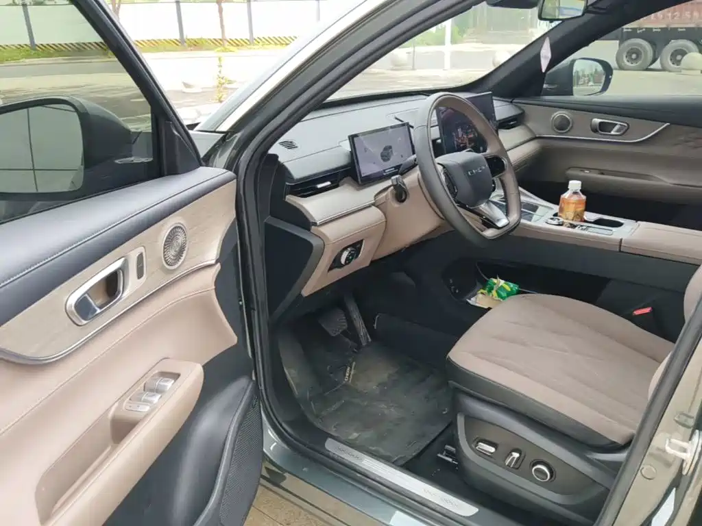 Chery Tiggo 8 PLUS — миниатюра 16