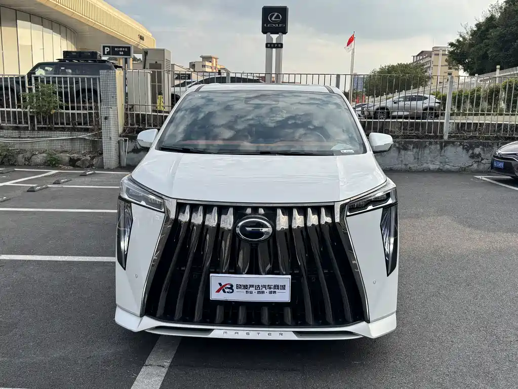 GAC Motor Trumpchi E9 — миниатюра 8