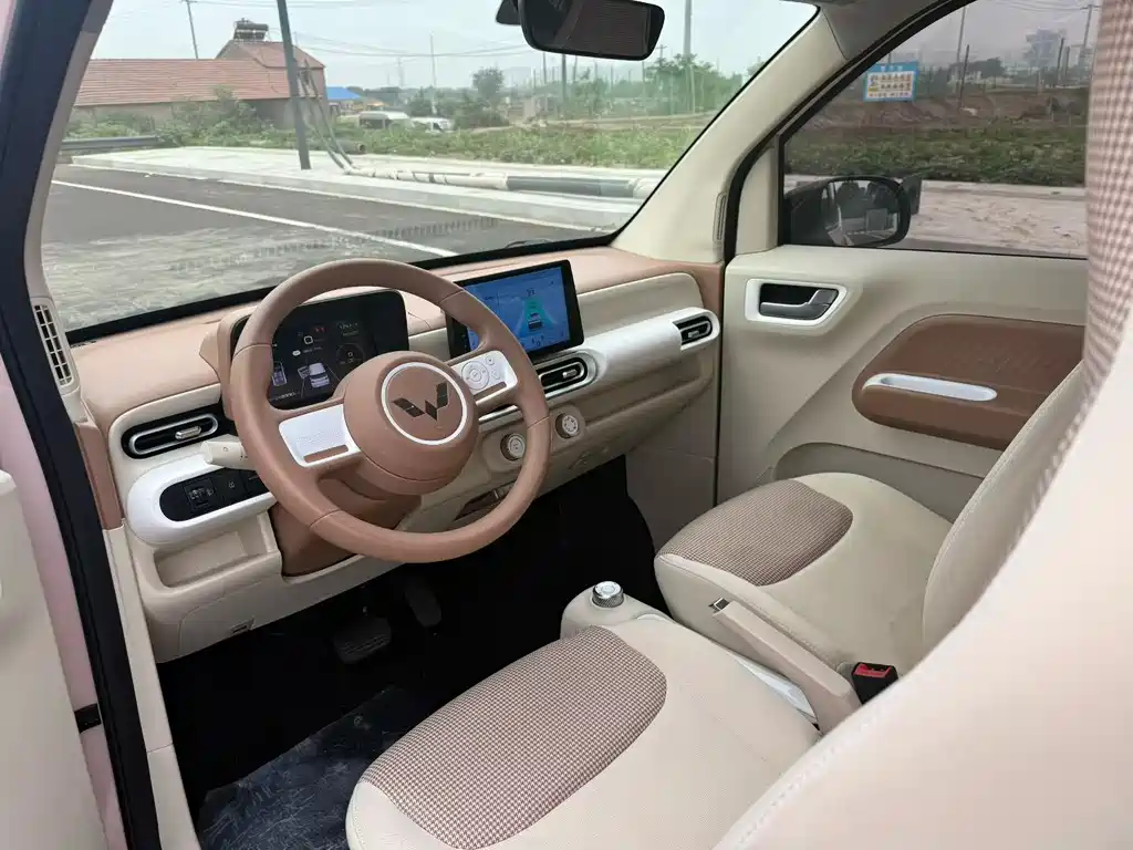 Wuling Mini EV MINIEV 2024 215km