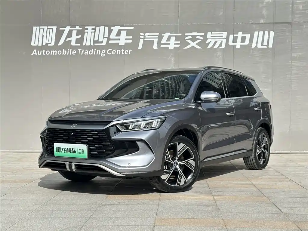 BYD SONGJIANG NEW ENERGY