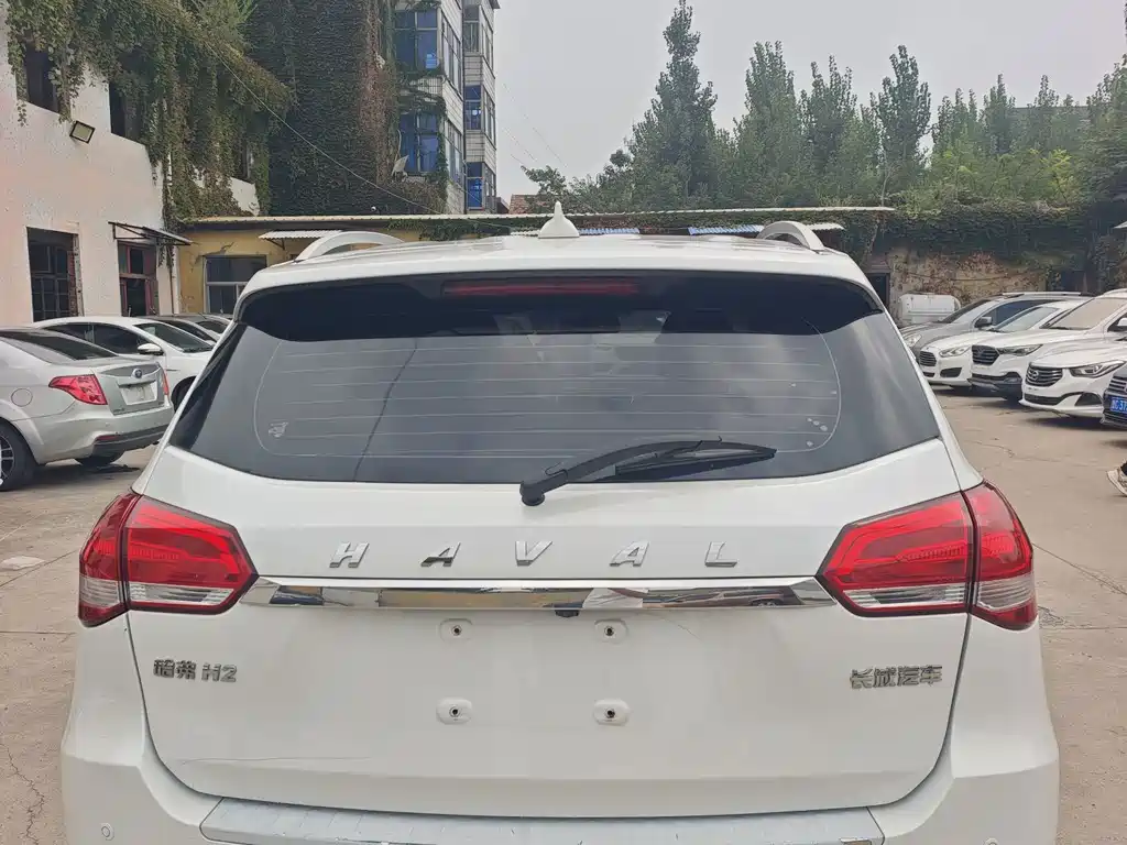 Haval H2 — миниатюра 4