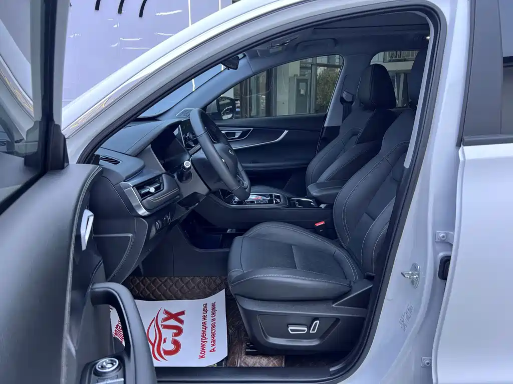 Chery Tiggo 8 — миниатюра 7