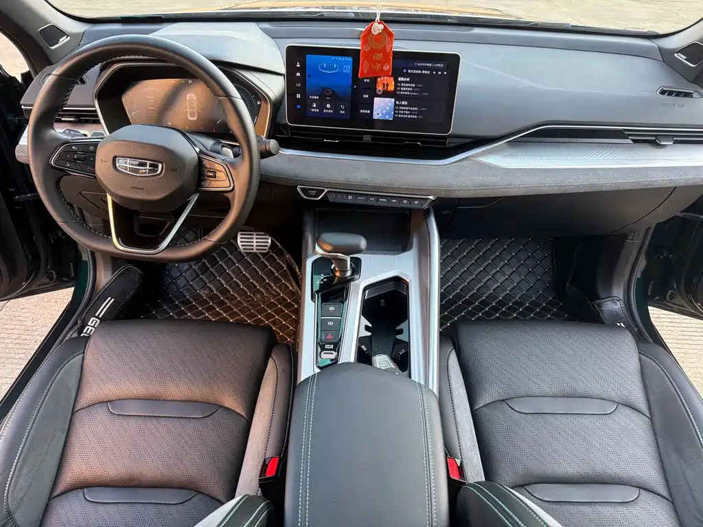 Geely Xingrui — миниатюра 16