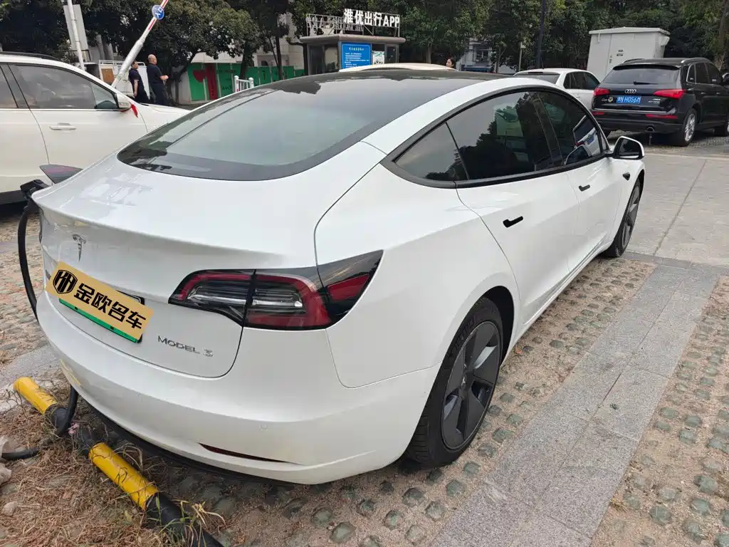 Tesla Model 3 — миниатюра 10