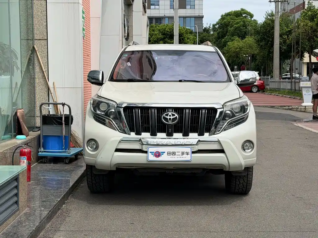 Toyota Prado (Import) — миниатюра 2