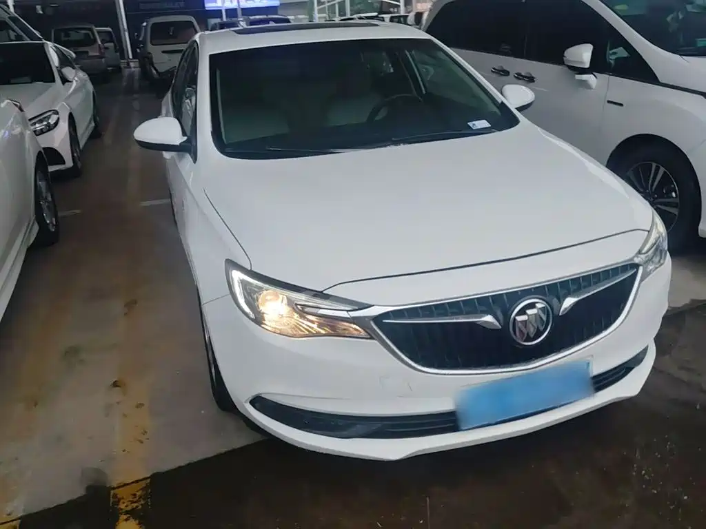 Buick Excelle — миниатюра 4