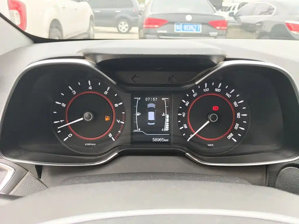 Chery Arrizo 5 — миниатюра 12