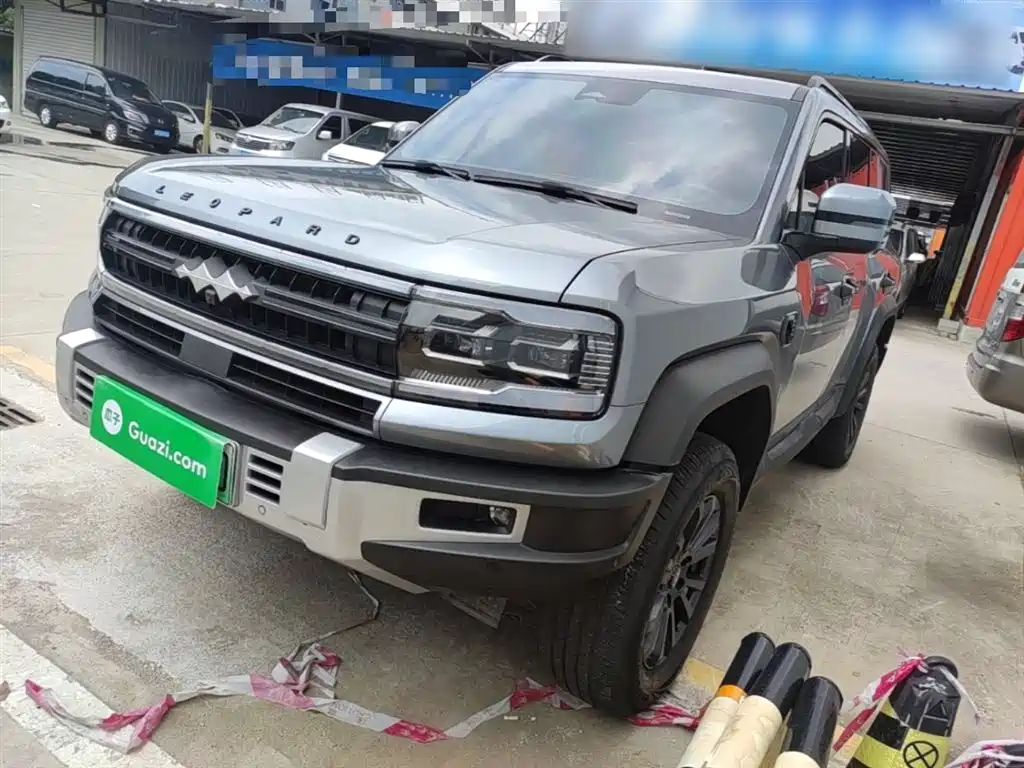 Fang Cheng Bao Leopard 5 2024