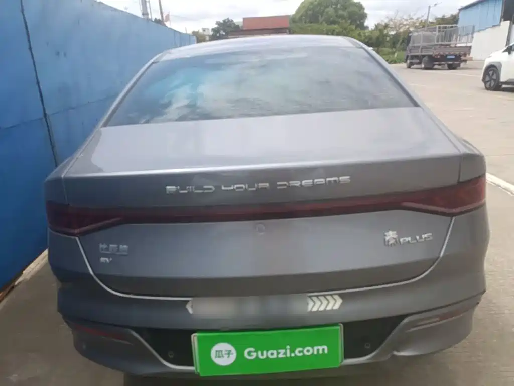 BYD Qin PLUS — миниатюра 6