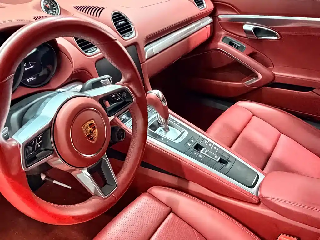 Porsche 718 — фотографии объявления, Фото 8