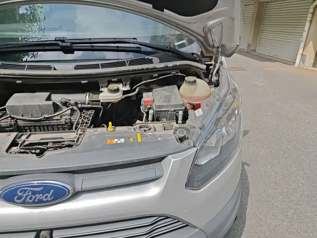 Ford Transit — миниатюра 20