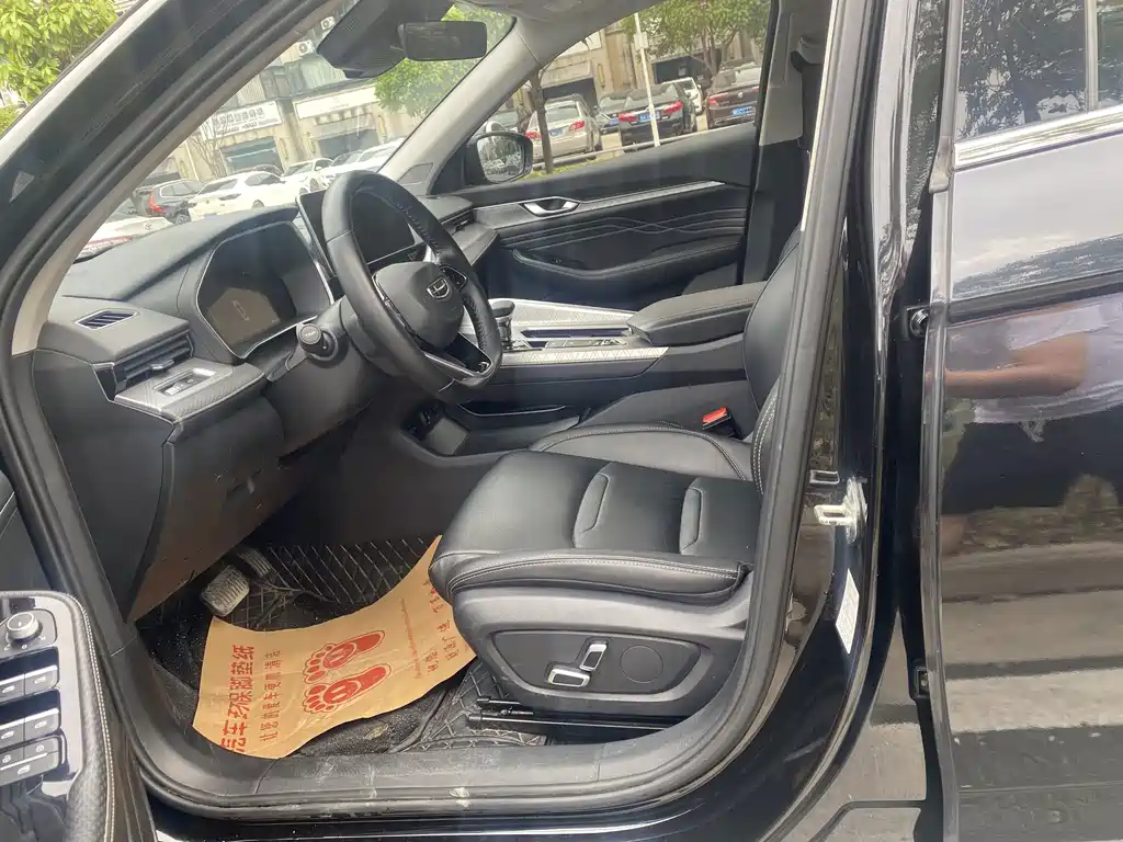 Geely Xingrui — миниатюра 3
