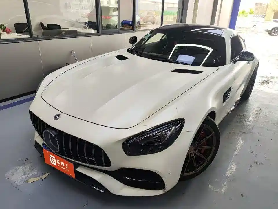 Mercedes-Benz AMG GT 2019