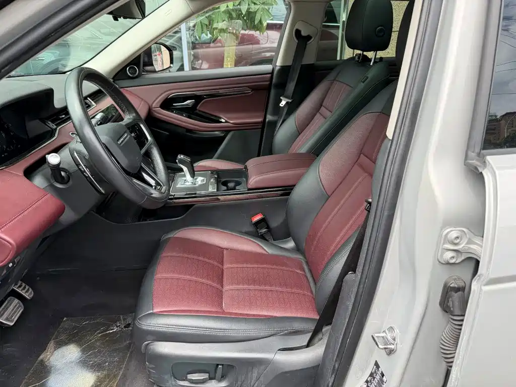 Land Rover Evoque — миниатюра 8