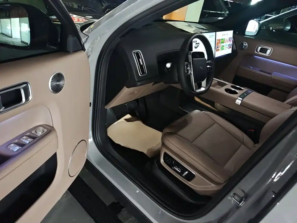 Li Auto Li L9 — миниатюра 16