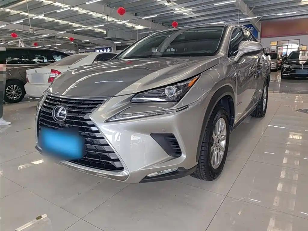 Lexus NX 2019