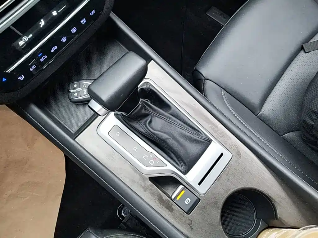 Changan CS35PLUS — миниатюра 14