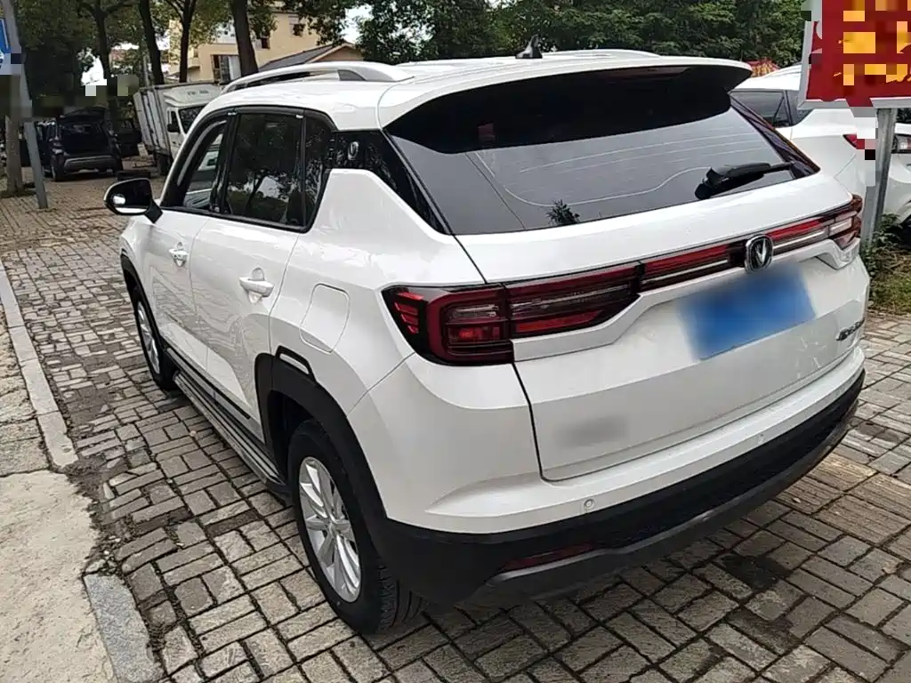 Changan CS35PLUS — миниатюра 5