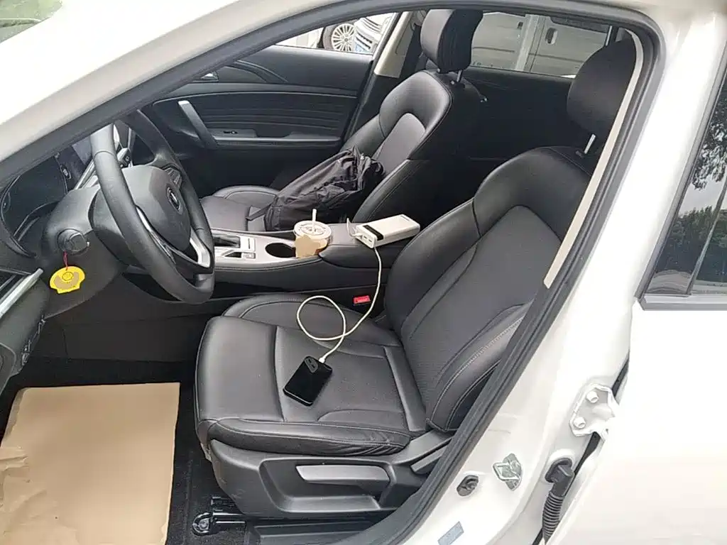 Changan CS35PLUS — миниатюра 15