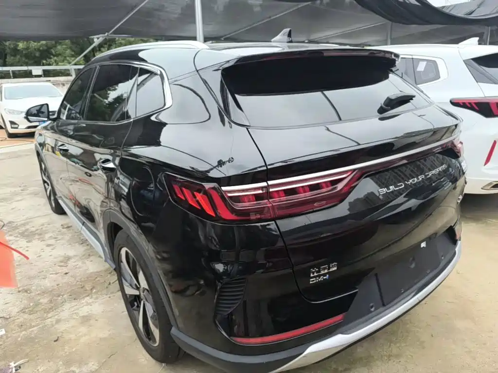 BYD PLUS New Energy — миниатюра 5