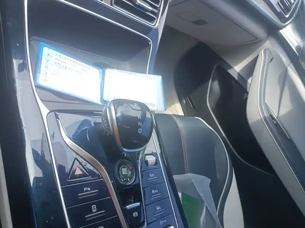 BYD Qin PLUS — миниатюра 14
