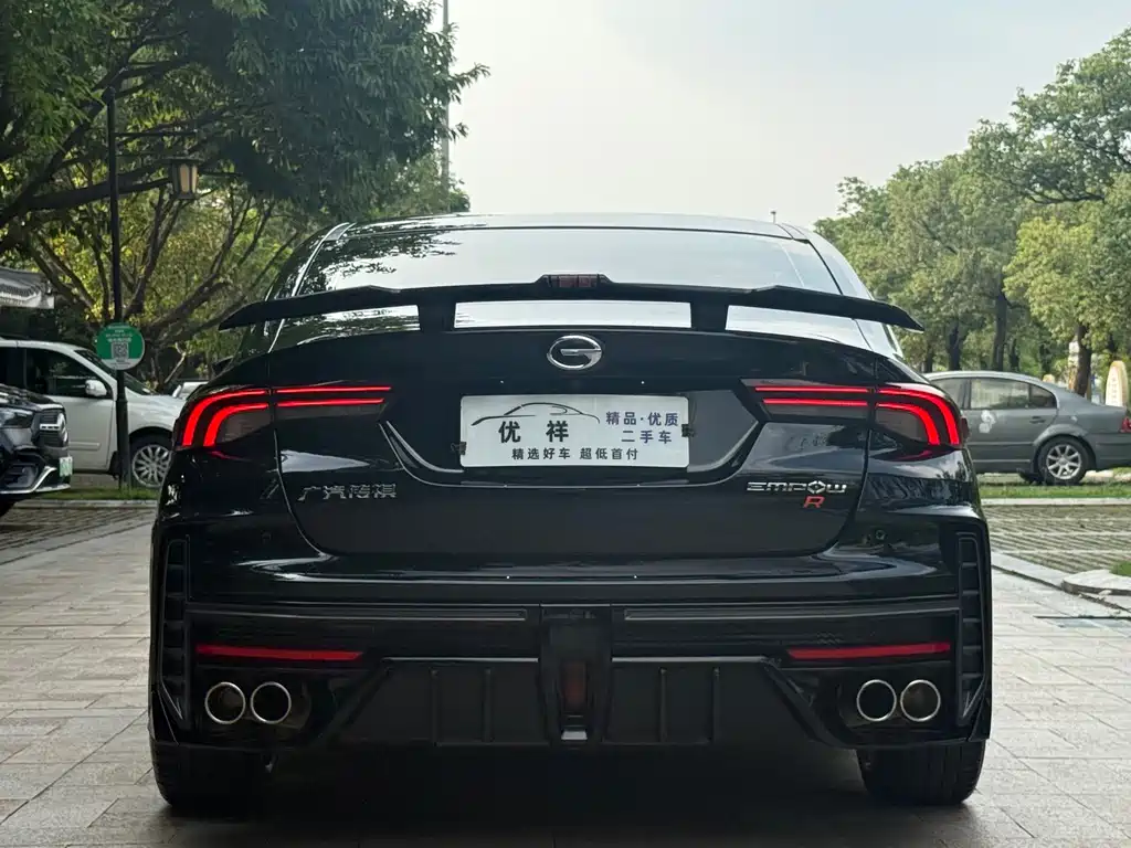 GAC Motor Shadow Leopard — миниатюра 16