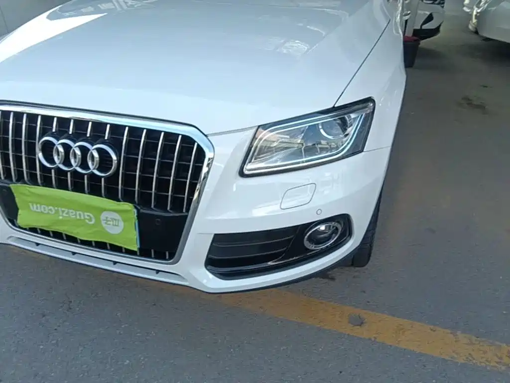 Audi Q5 — миниатюра 24