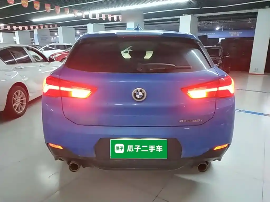 BMW X2 — миниатюра 6
