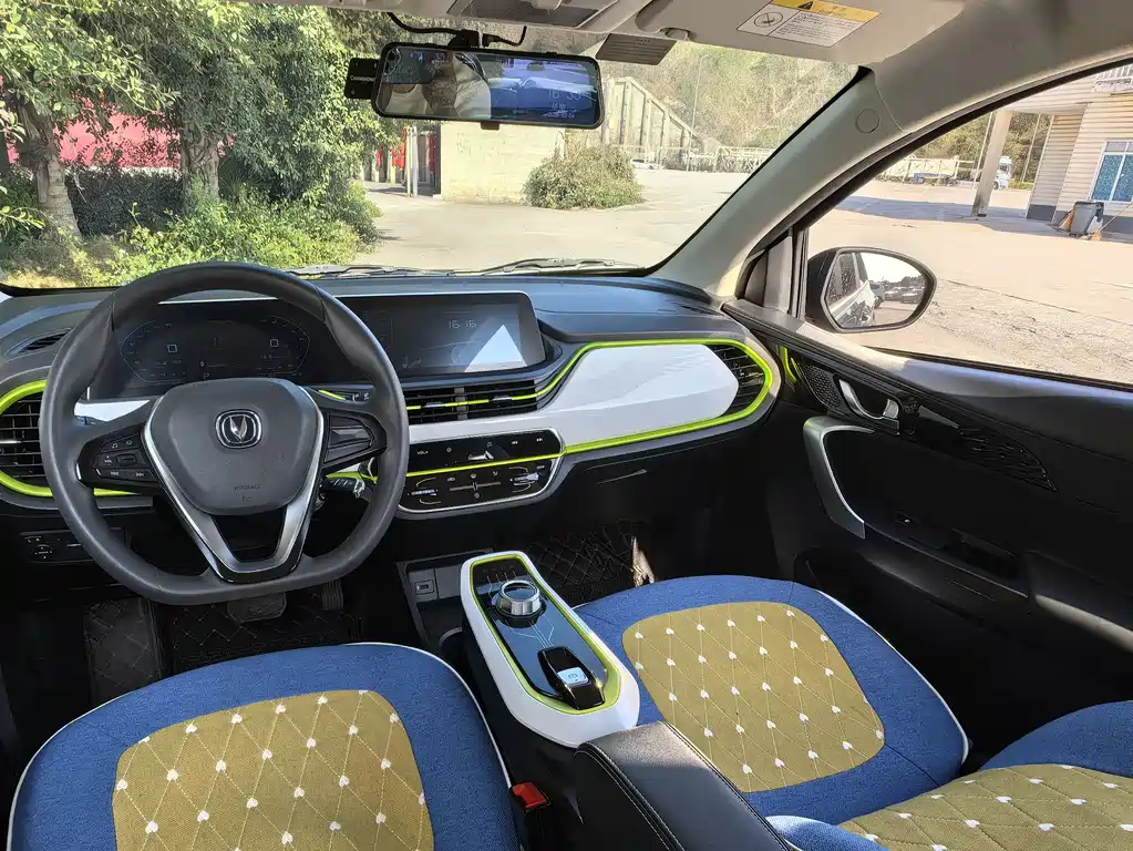 CHANGAN BENBEN E STAR