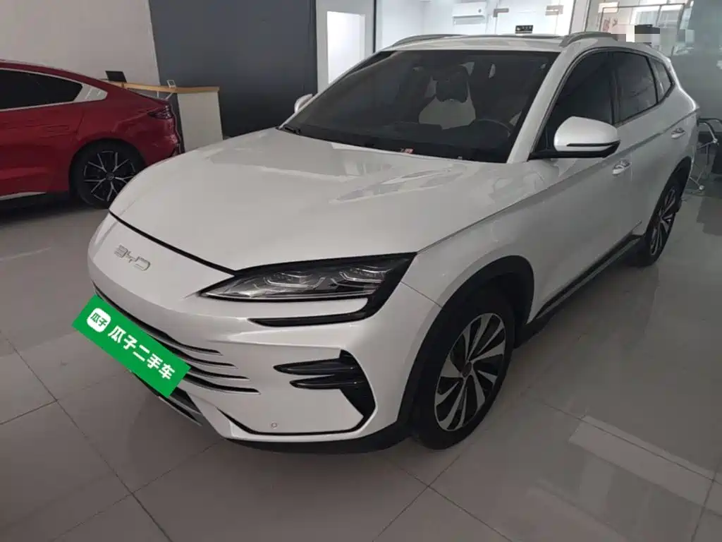 BYD PLUS New Energy
