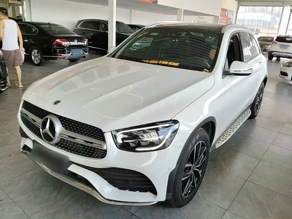 Mercedes-Benz GLC — миниатюра 2