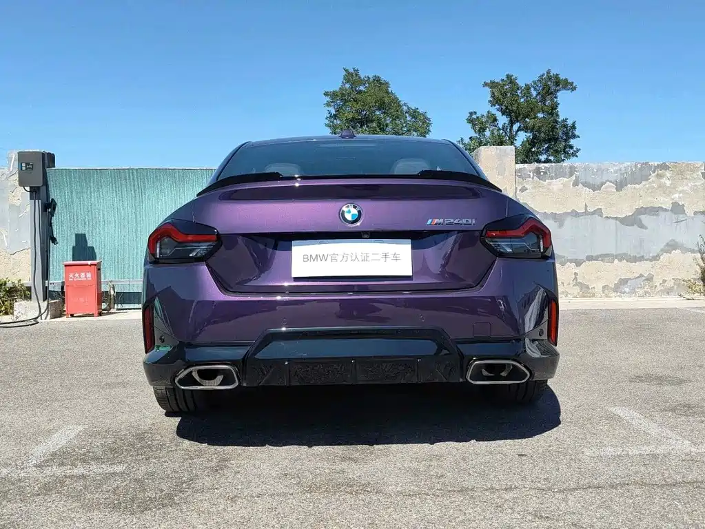 BMW M240i — миниатюра 10