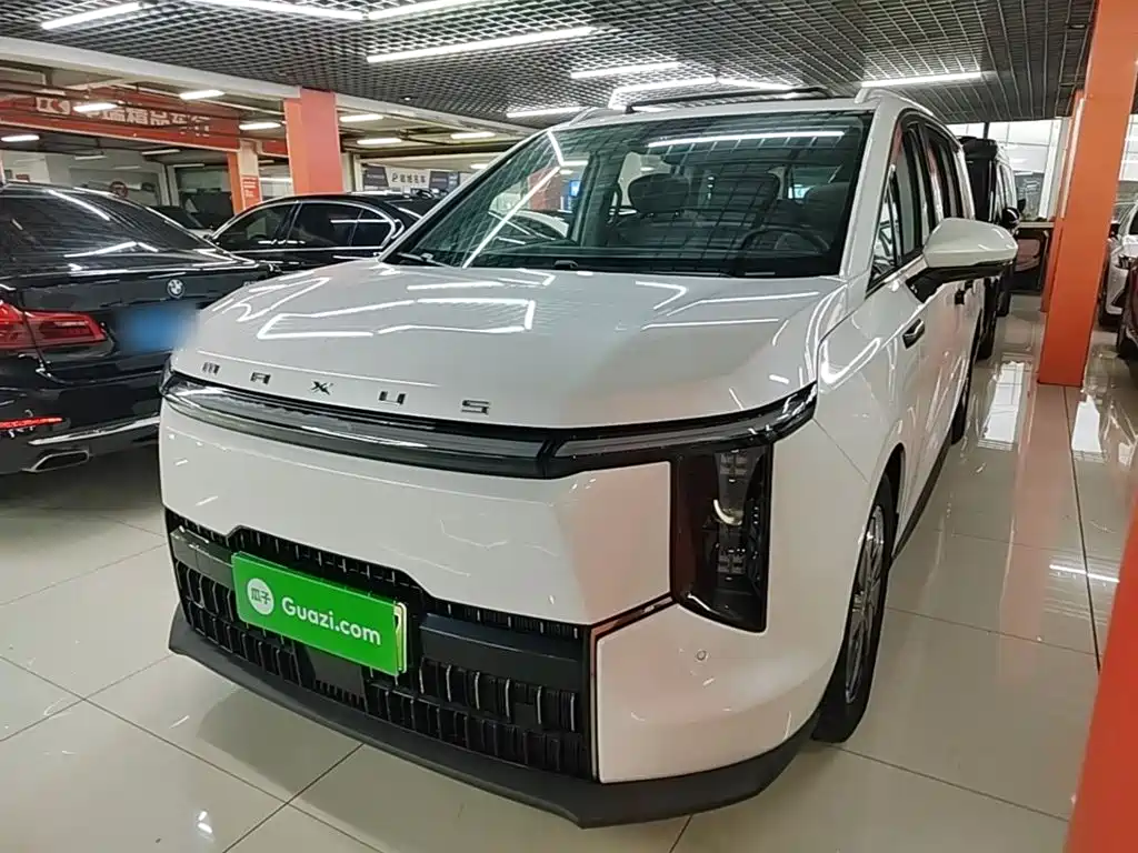 MAXUS Dajia 7 — миниатюра 2