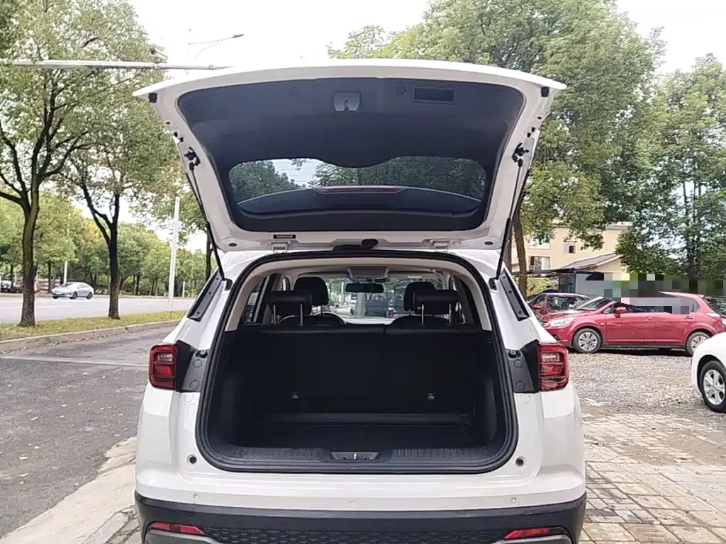 Changan CS35PLUS — миниатюра 19
