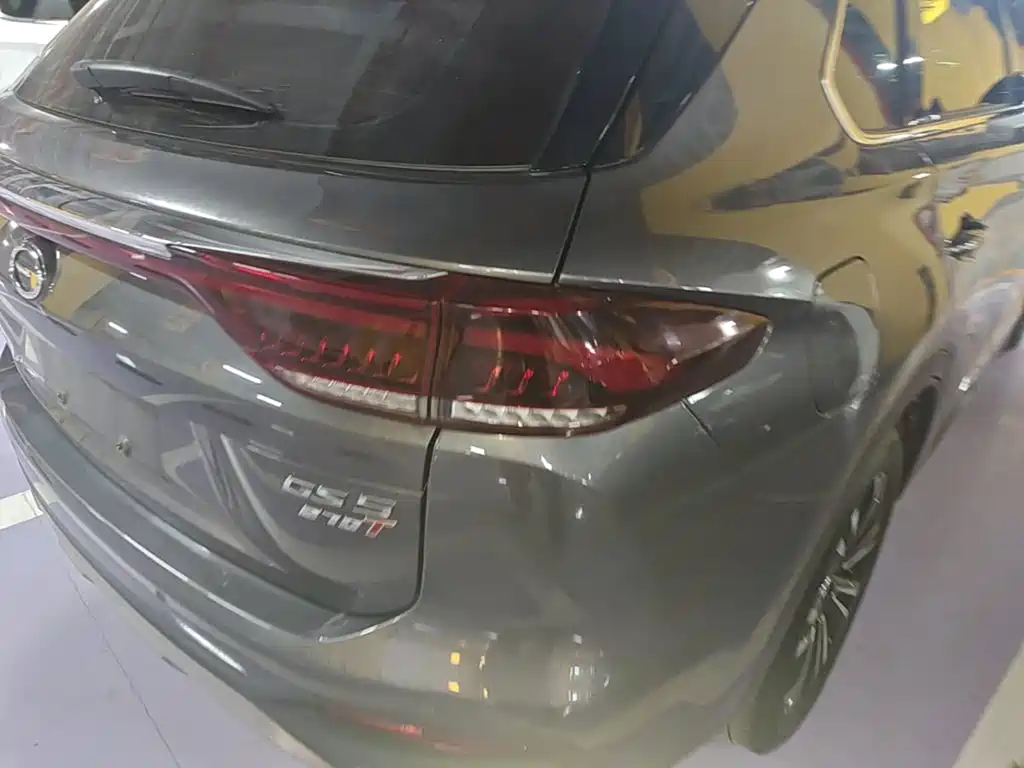GAC Motor Trumpchi GS5 — миниатюра 8