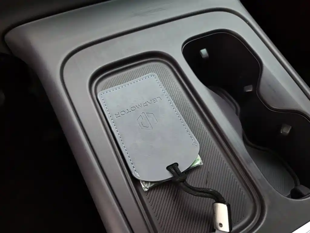 Leapmotor Leapmotor C10 — миниатюра 9