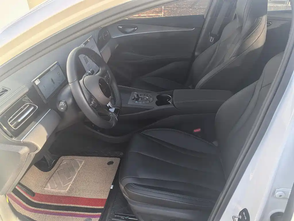 BYD Seal 06 06 2024 DM-i 80KM Luxury
