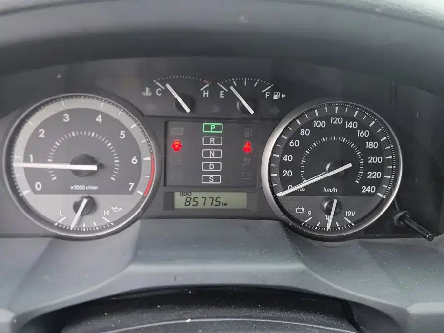 Toyota Land Cruiser — миниатюра 14
