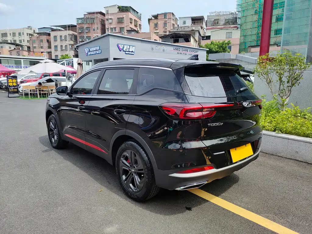 Chery Tiggo 7 — миниатюра 6