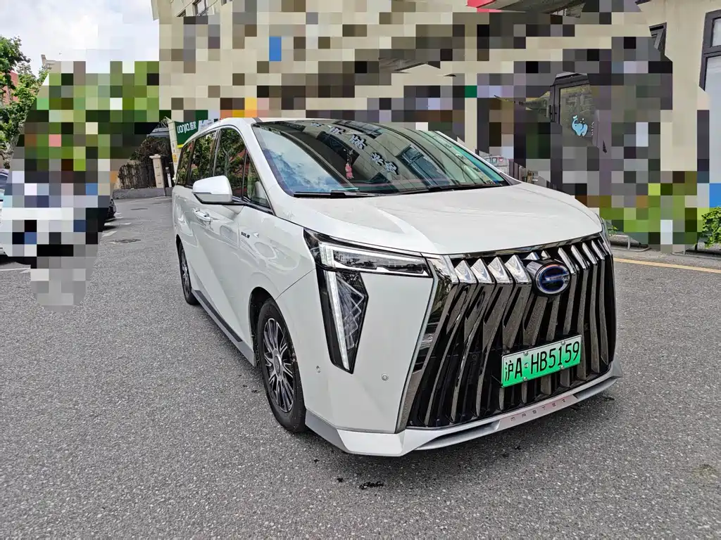 GAC Motor Trumpchi E9 2023
