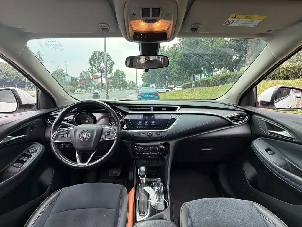 Buick Encore GX — миниатюра 13