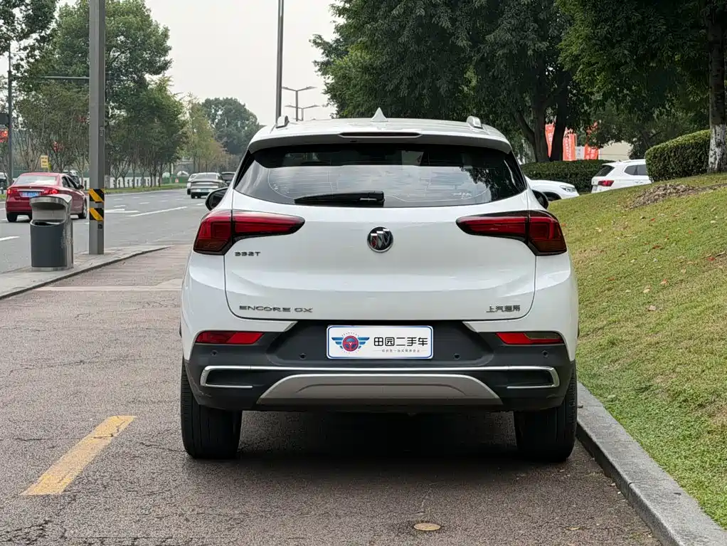 Buick Encore GX — миниатюра 5