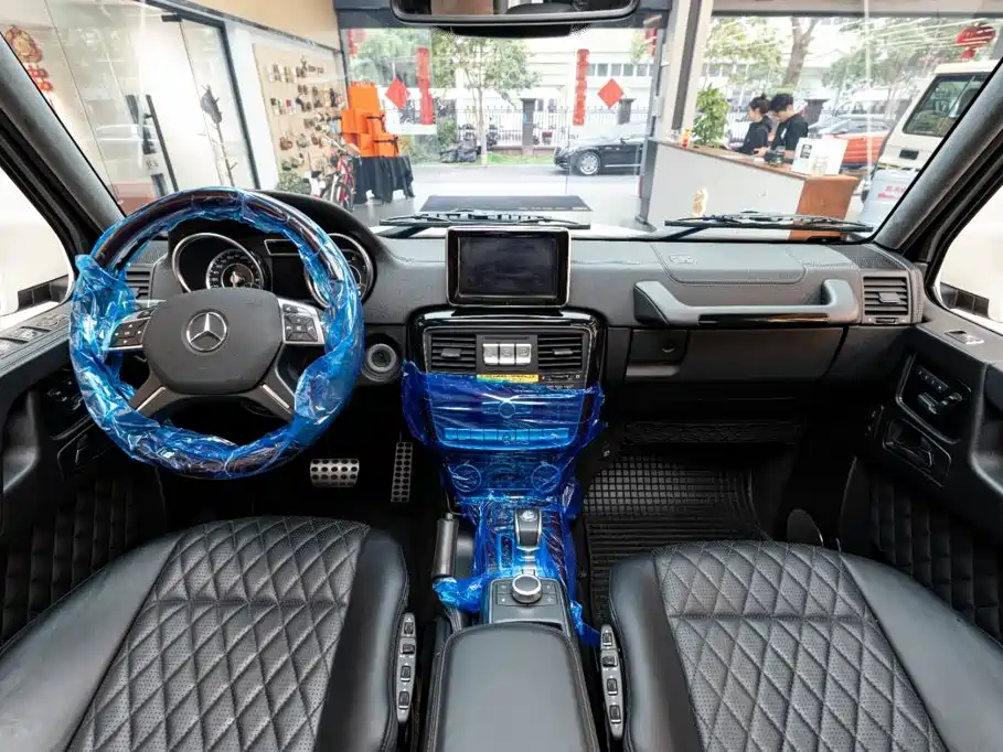 Mercedes-Benz G-Class AMG — миниатюра 10