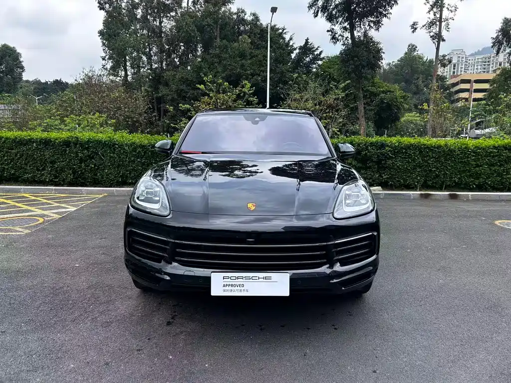 Porsche Cayenne 2023 Cayenne E-Hybrid 2.0T